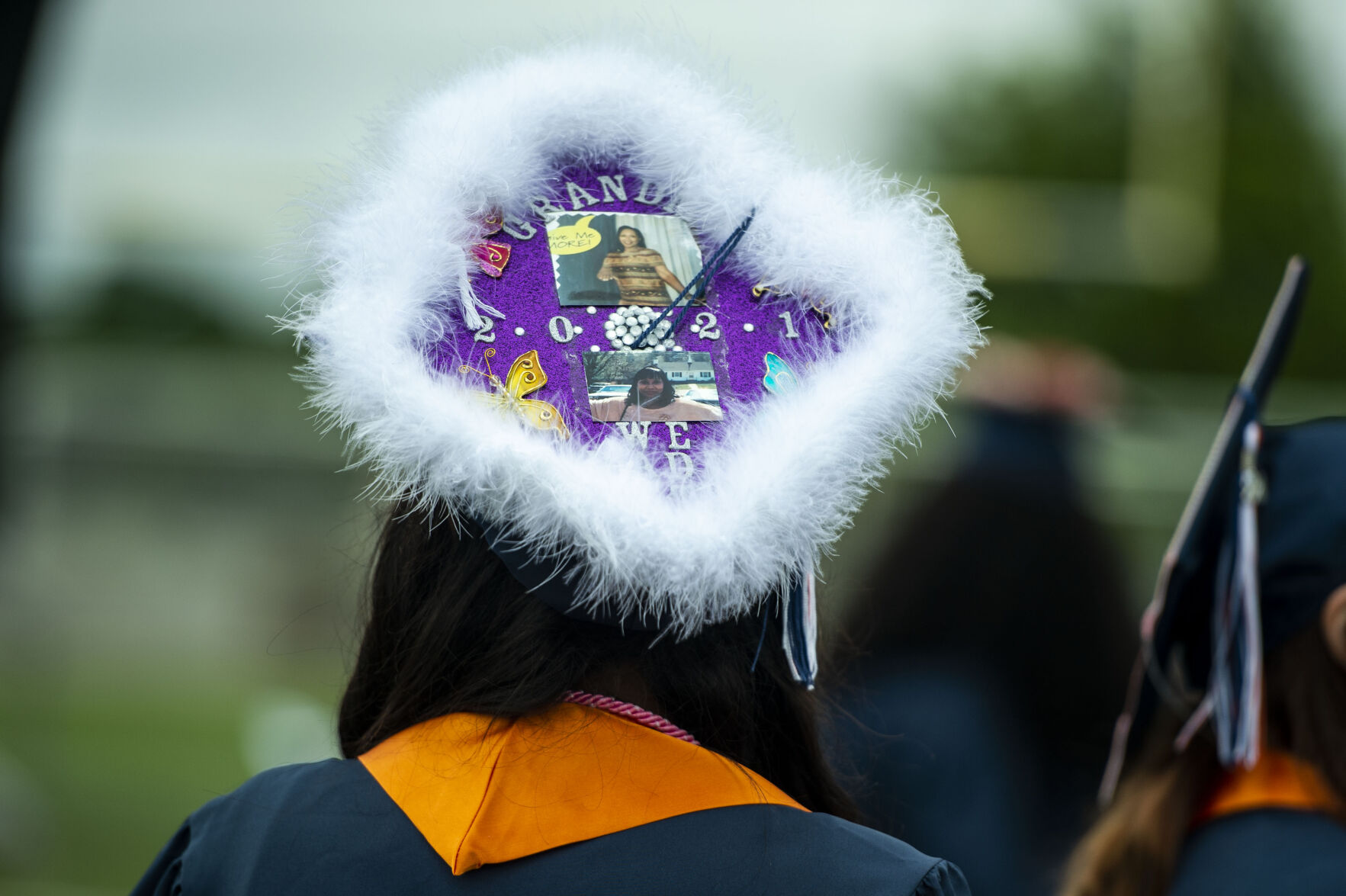 Grad Caps